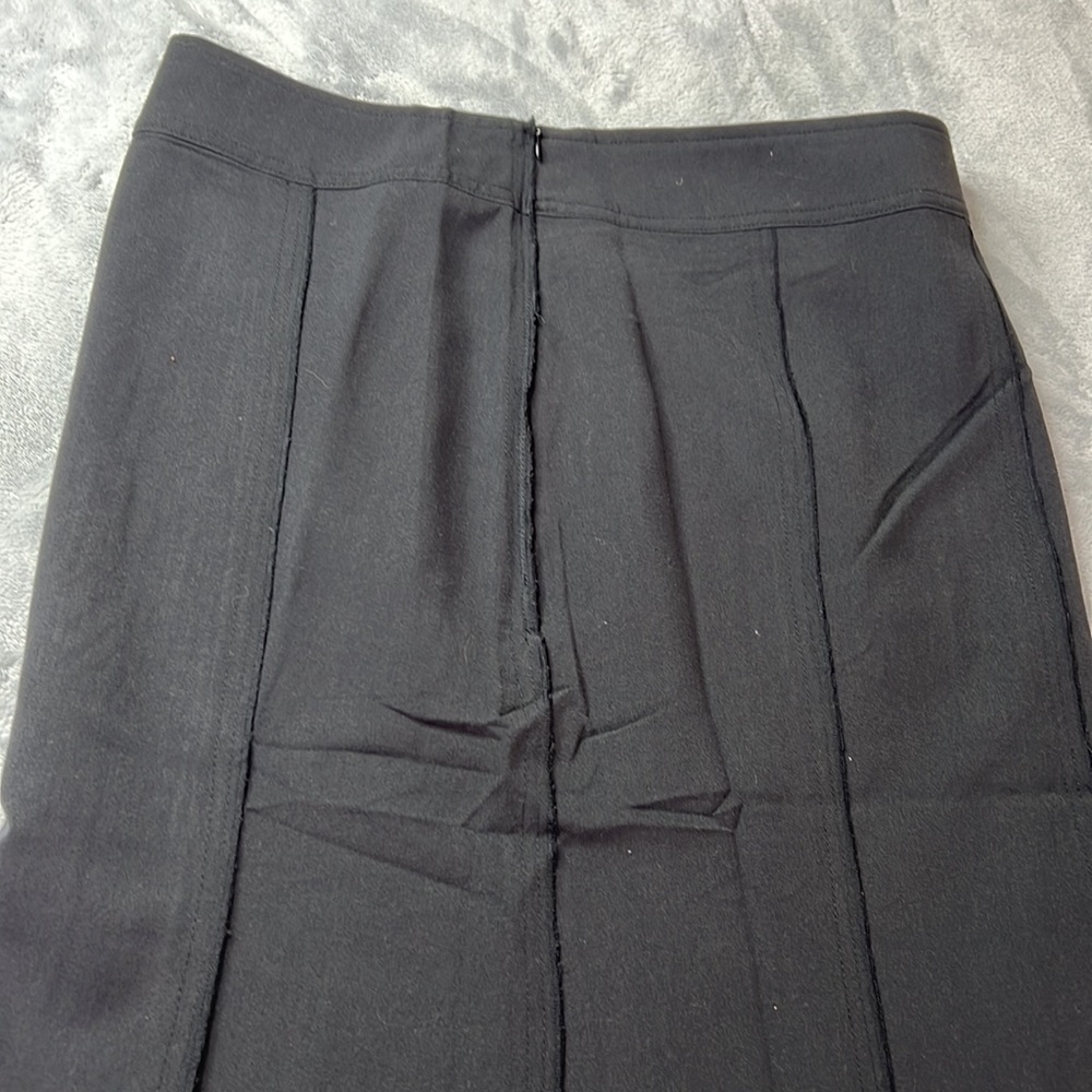 🎯Rare NWT UNIF Maxi Skirt Black Size Medium - Picture 9 of 12